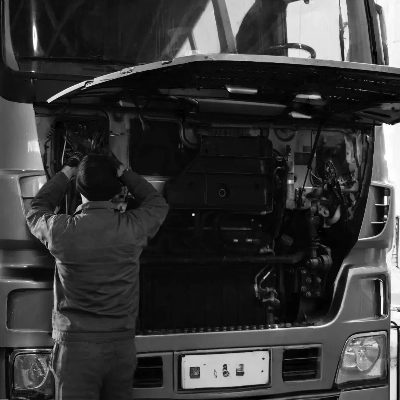 Spezialwerkzeuge für LKW und Busse