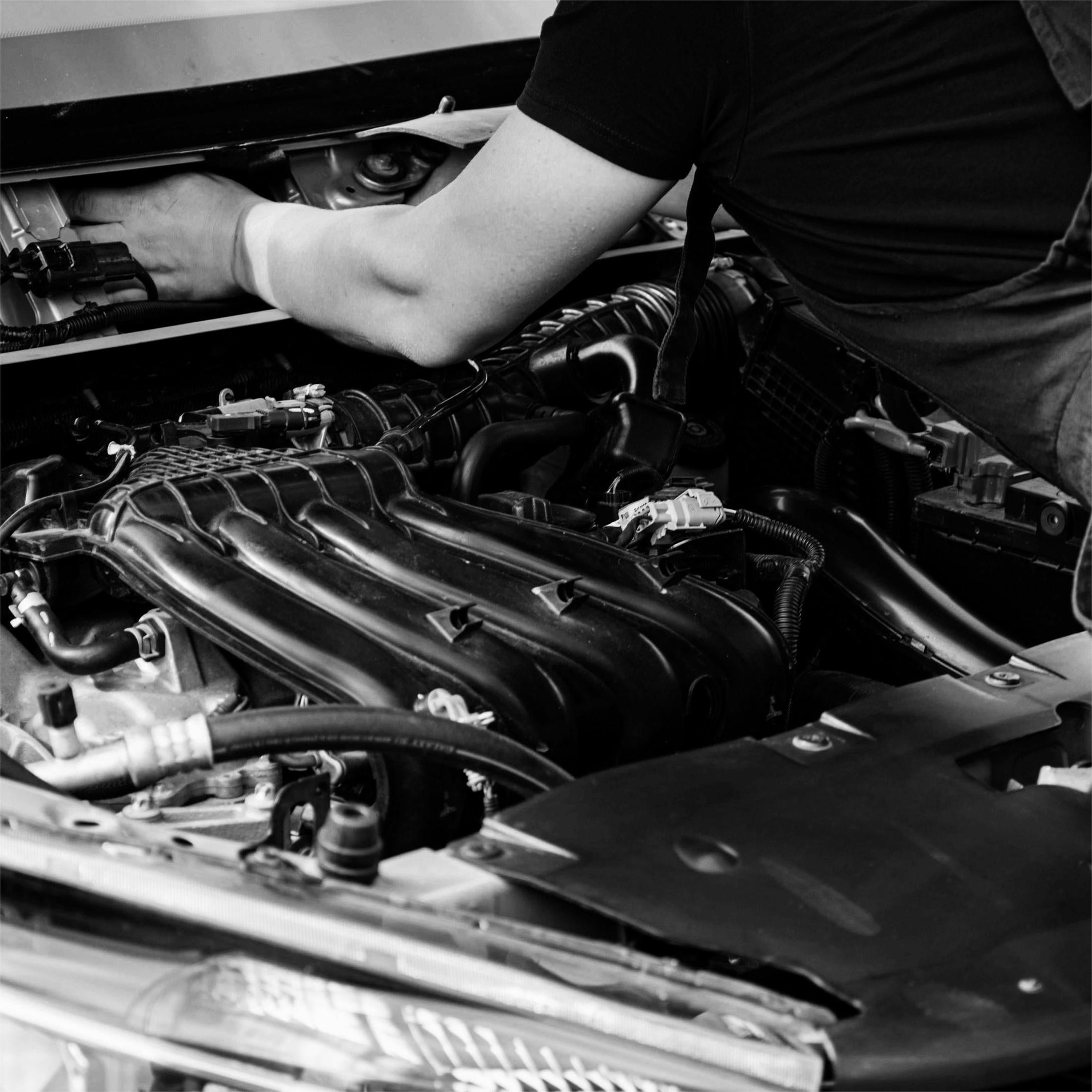 Motor-Einstellwerkzeugsatz