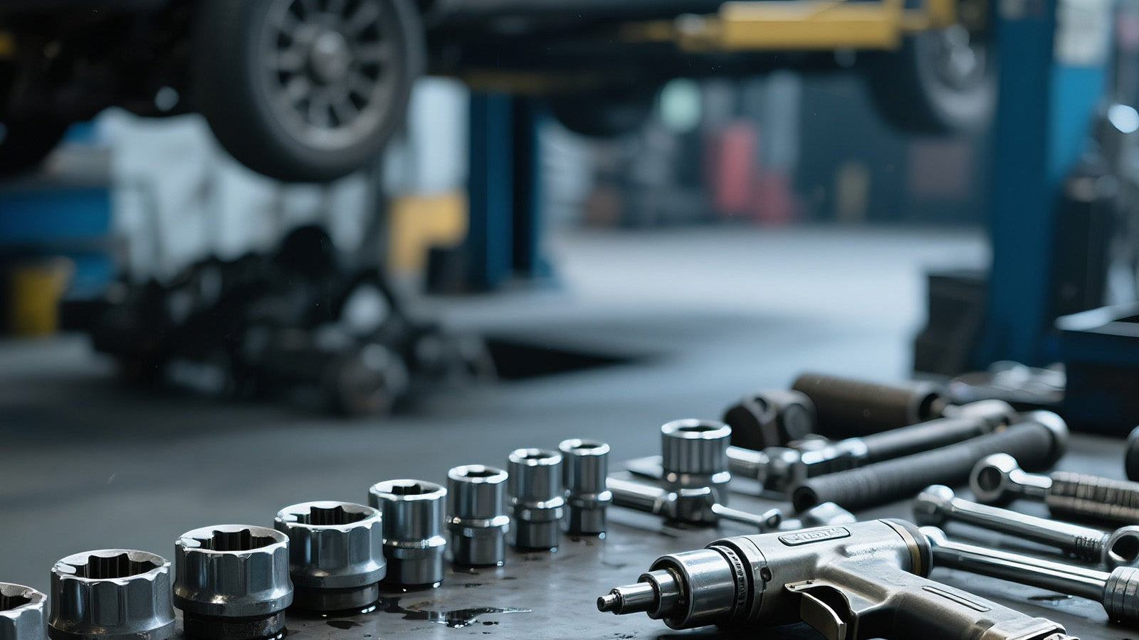Automobilreparaturwerkzeuge