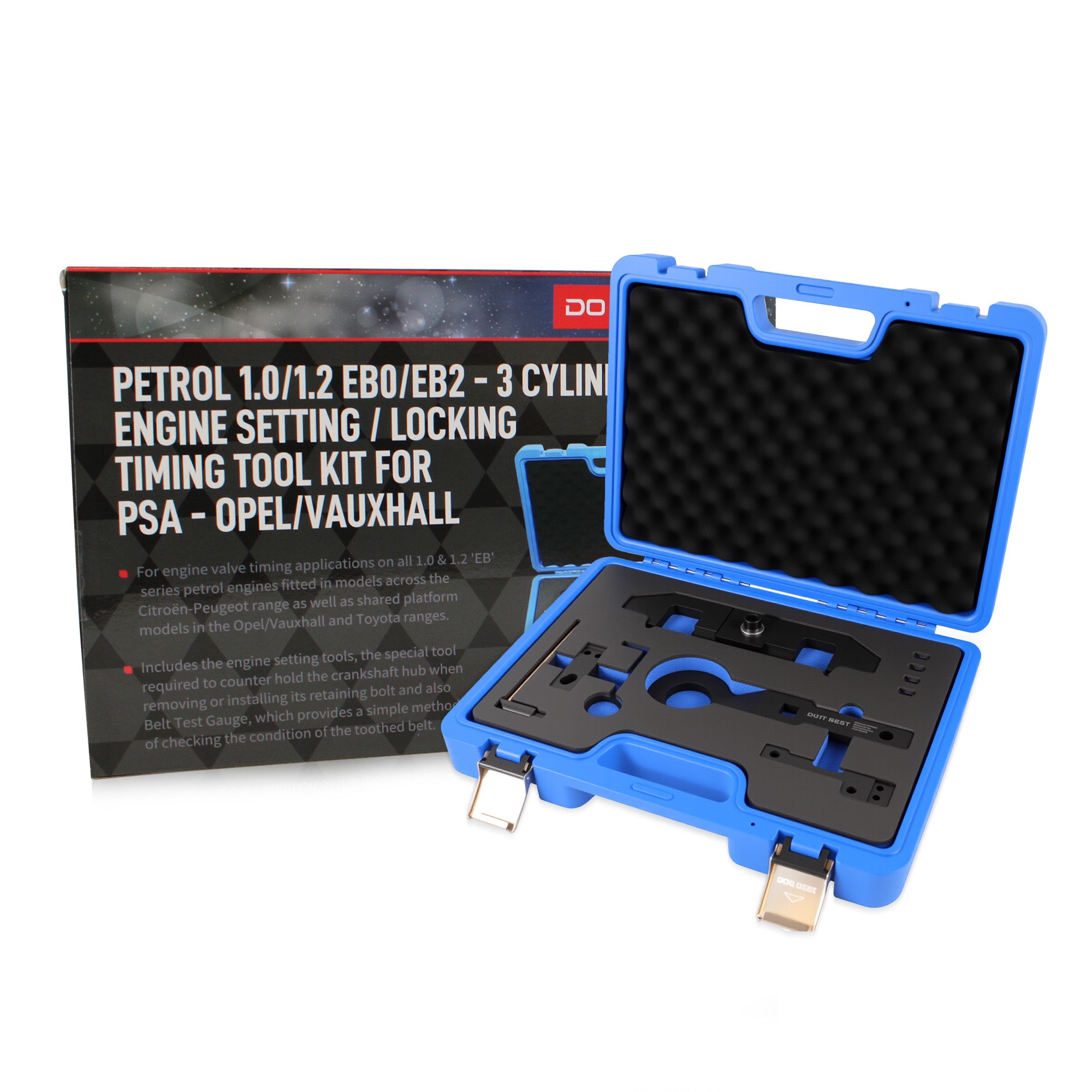 Motor-Einstellwerkzeug für PSA