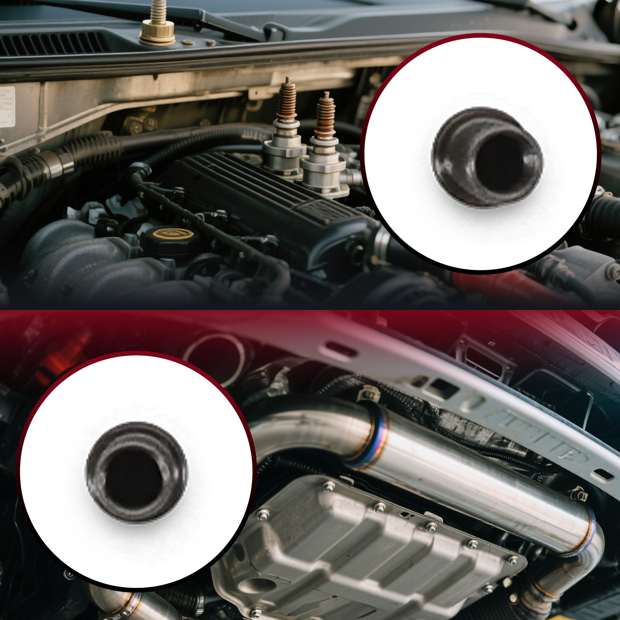 Brake caliper thread repair kit (8207403000)