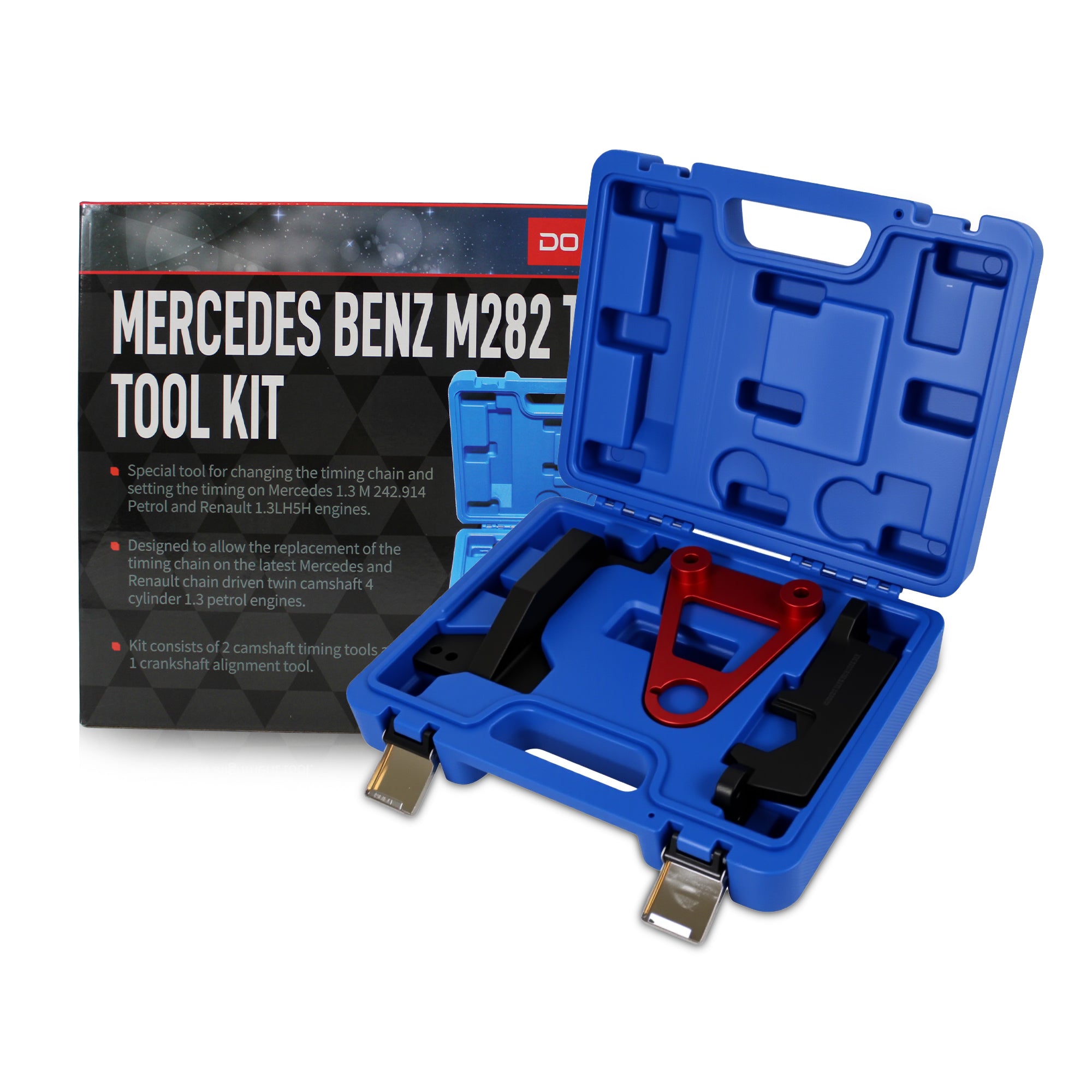 Motor-Einstellwerkzeug für  BENZ M282