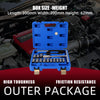 17-piece diesel injector cutter (8204200000) Art: DIB1470