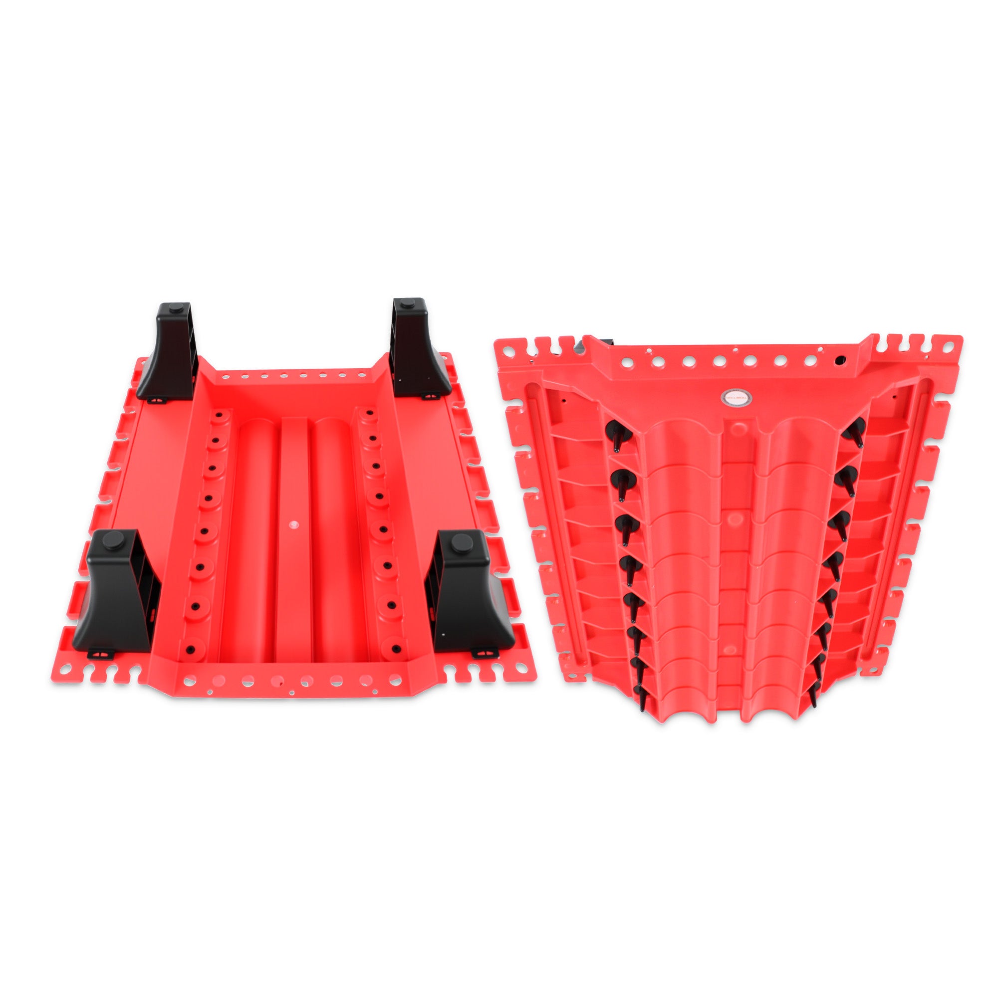 Engine cylinder component organizer - 0