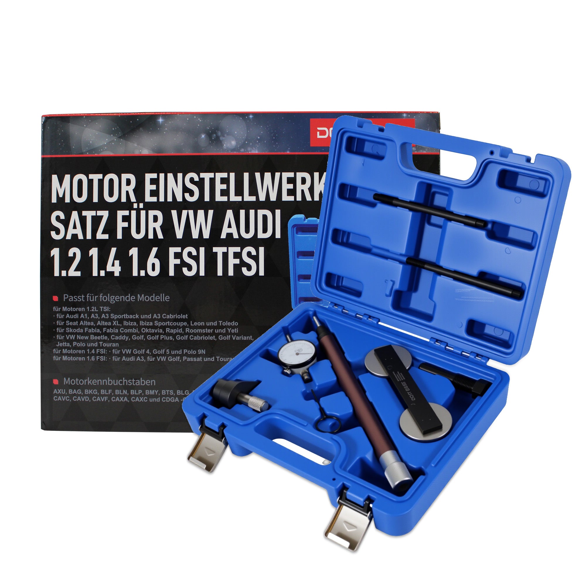 Motor-Einstellwerkzeug für VW AUDI 1.2/1.4