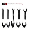 (Small) 10-piece fan clutch wrench set Art: 1762