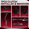 Dual clutch tool for VAG DSG transmissions (8205598000)