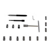 17-piece diesel injector cutter (8204200000) Art: DIB1470
