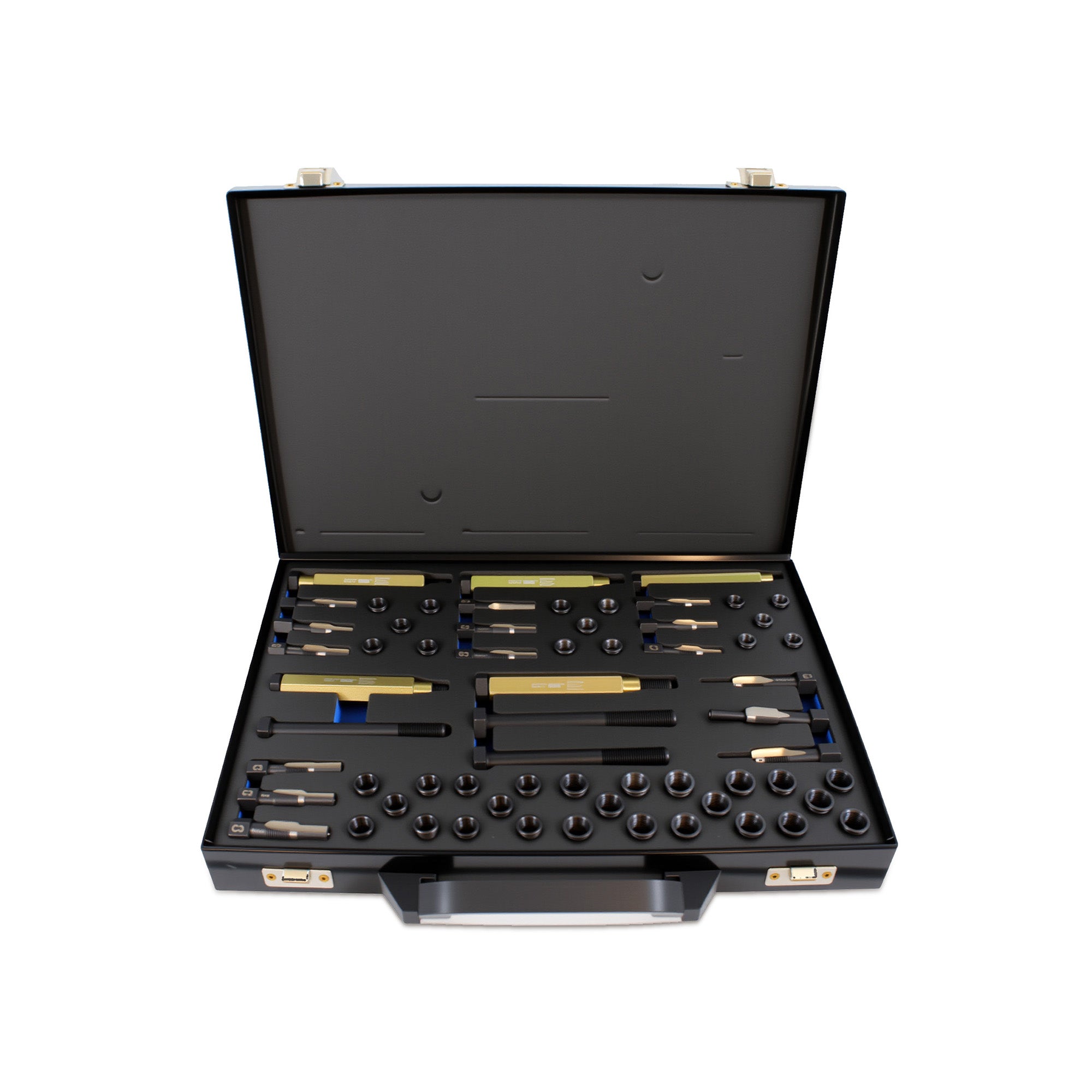 Glow plug thread repair kit | M8 - M9 - M10 - M12 Art.: 2042
