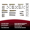Glow plug thread repair kit | M8 - M9 - M10 - M12 Art.: 2042