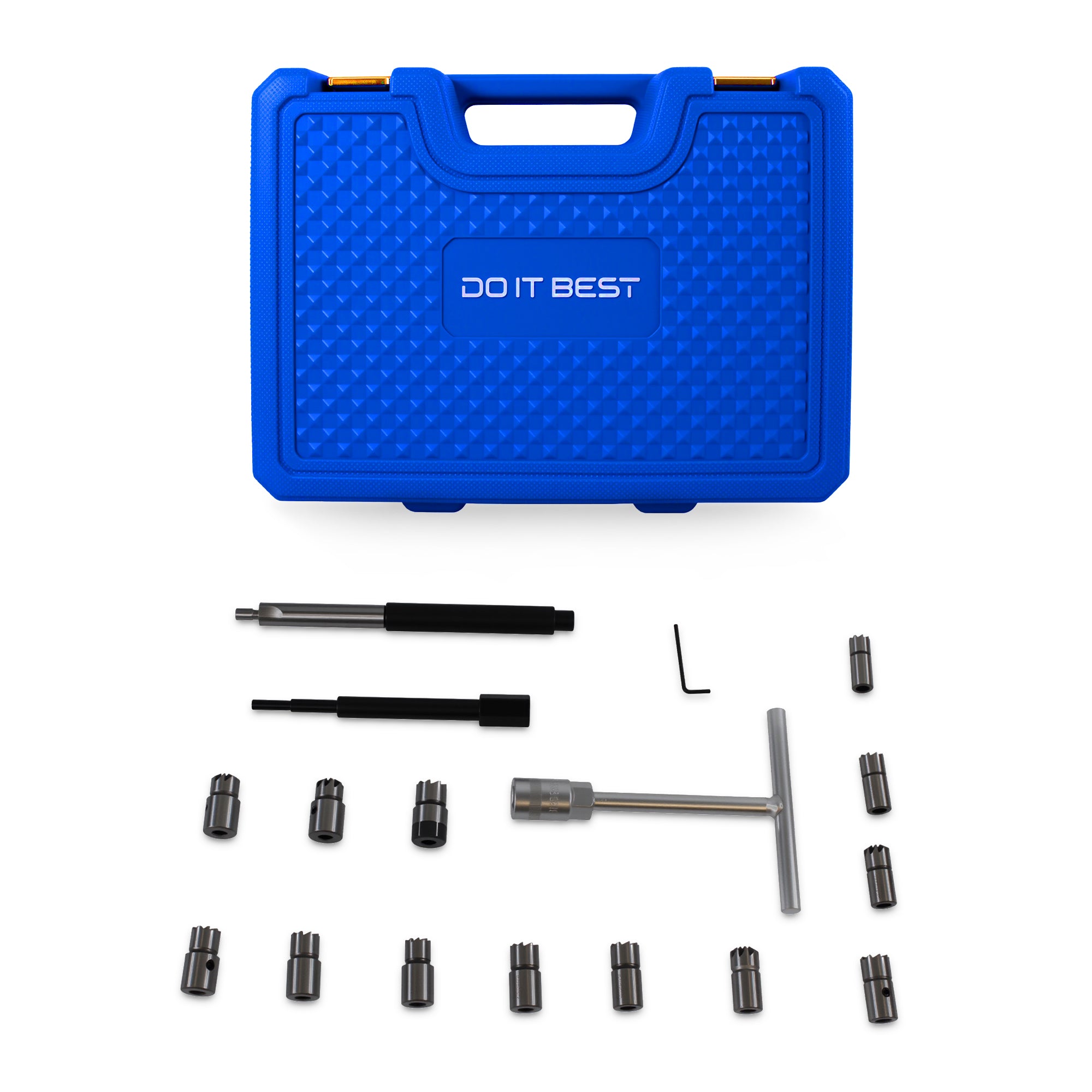 17-piece diesel injector cutter (8204200000) Art: DIB1470