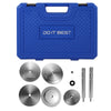 9-piece bearing and seal driver set (8205598000)