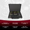 Glow plug thread repair kit | M8 - M9 - M10 - M12 Art.: 2042