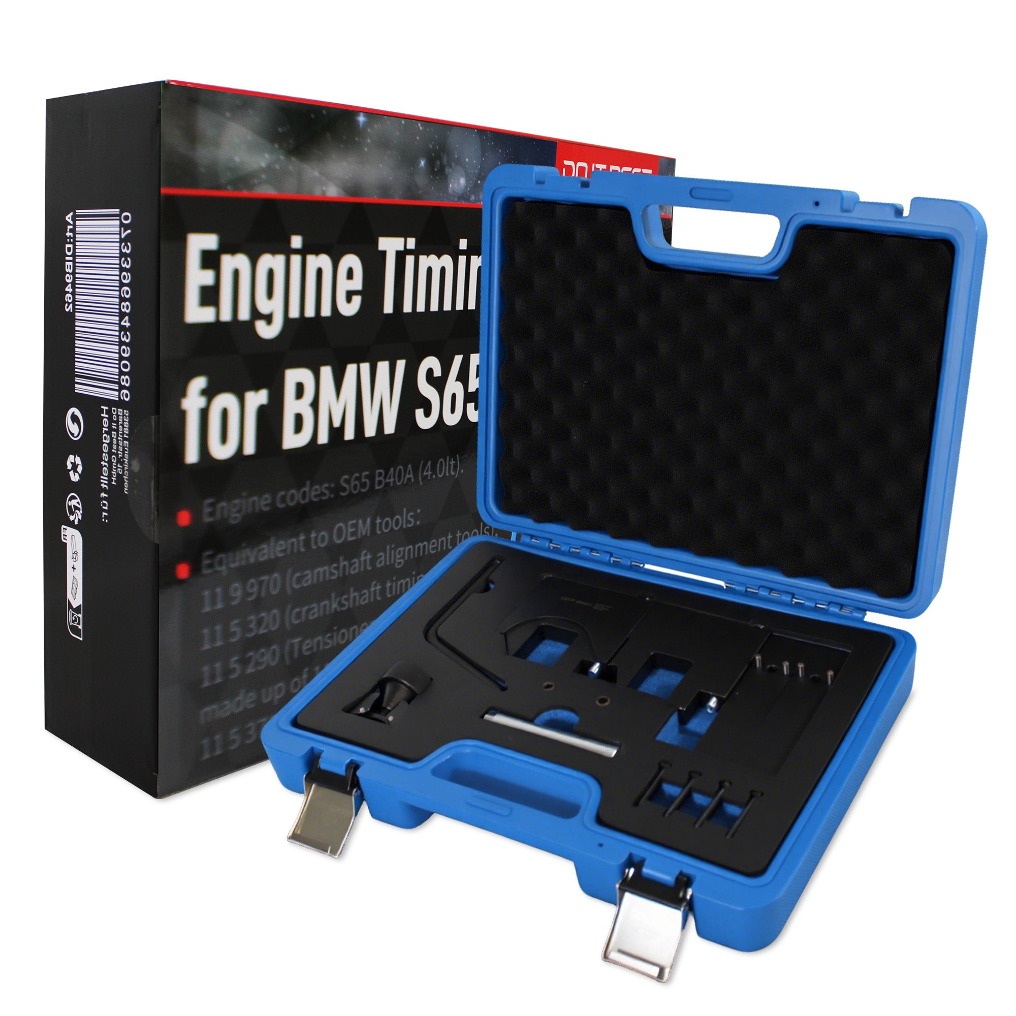 Motor-Einstellwerkzeug für BMW S65