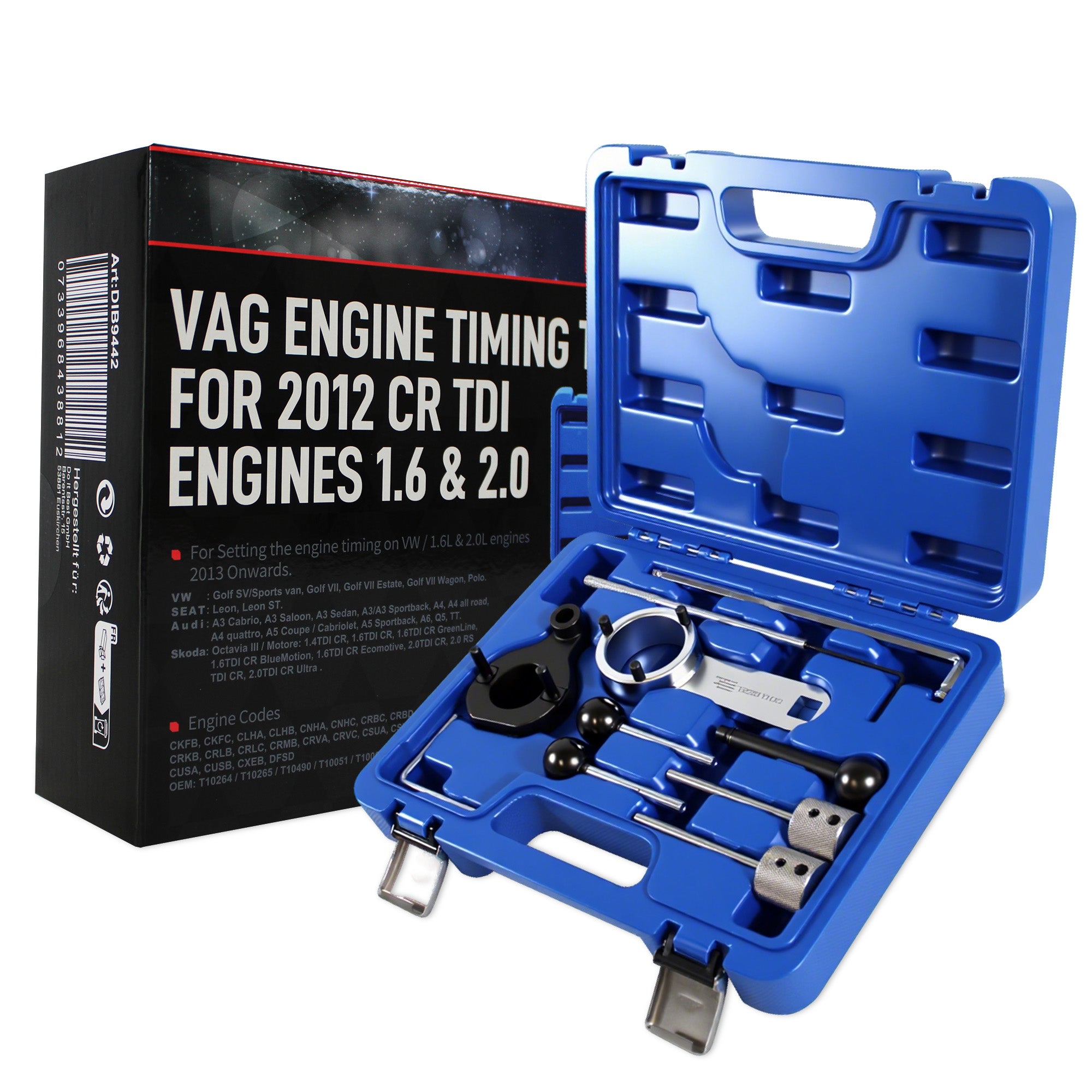 VW AUDI 1,6 2,0 TDI Motor Werkzeug