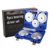 9-piece bearing and seal driver set (8205598000)
