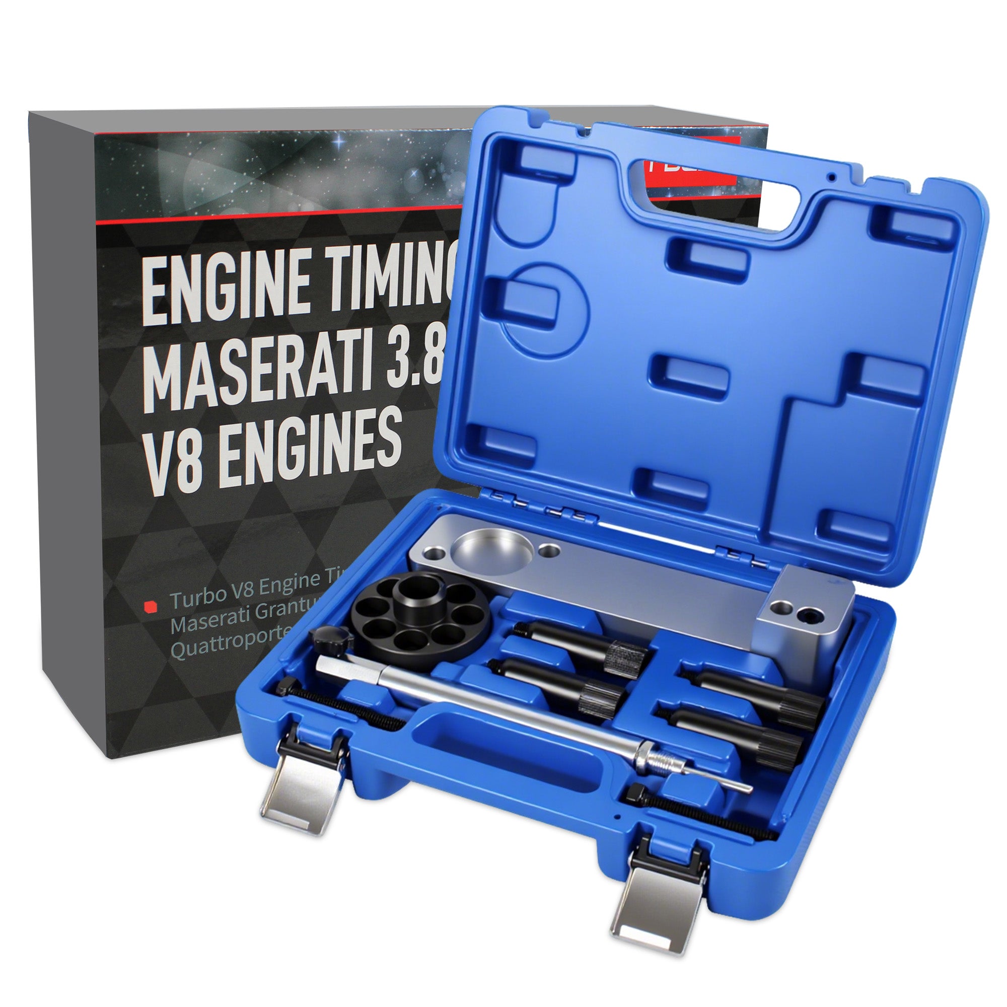 Motor-Einstellwerkzeugsatz für  Maserati 3.8T V8