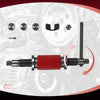 8-piece universal brake piston reset tool set (8205598000)
