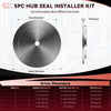 9-piece bearing and seal driver set (8205598000)