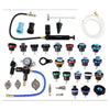 33-piece cooling system pressure test tool (9026208000)