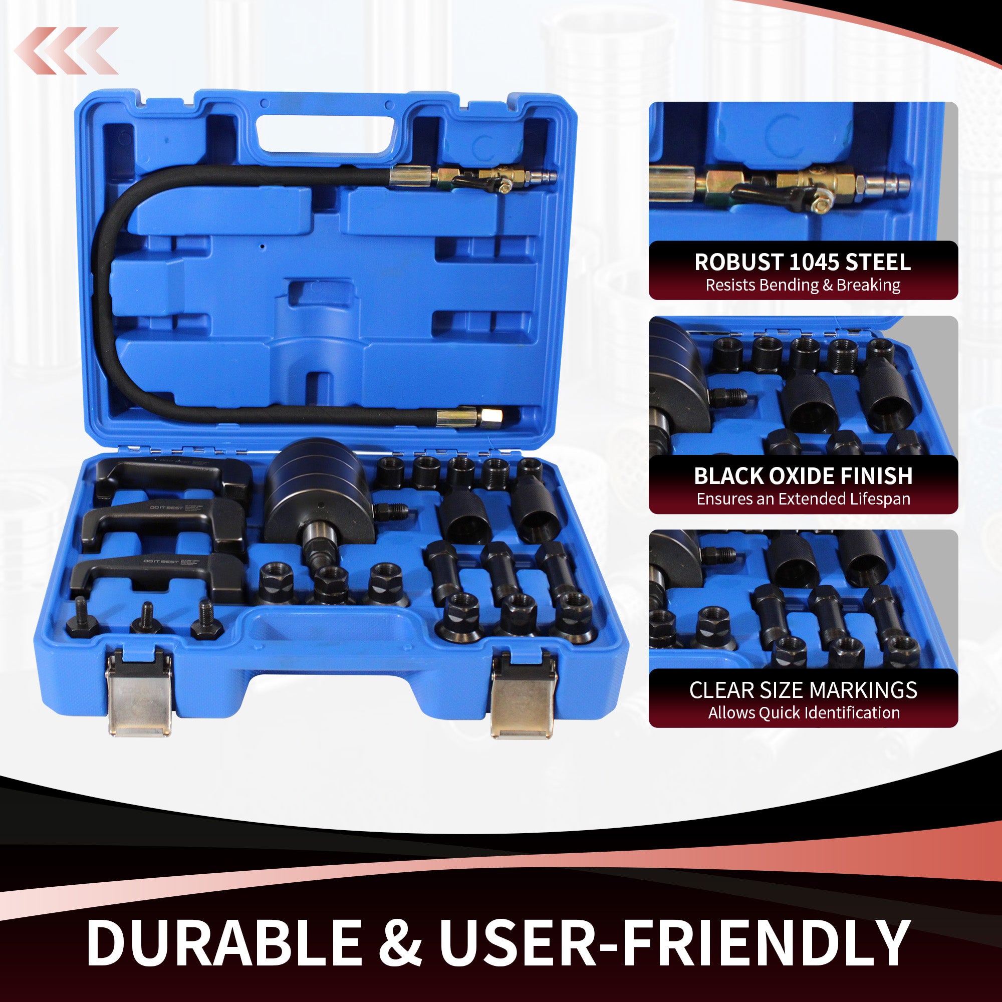Diesel injector puller (8205598000)