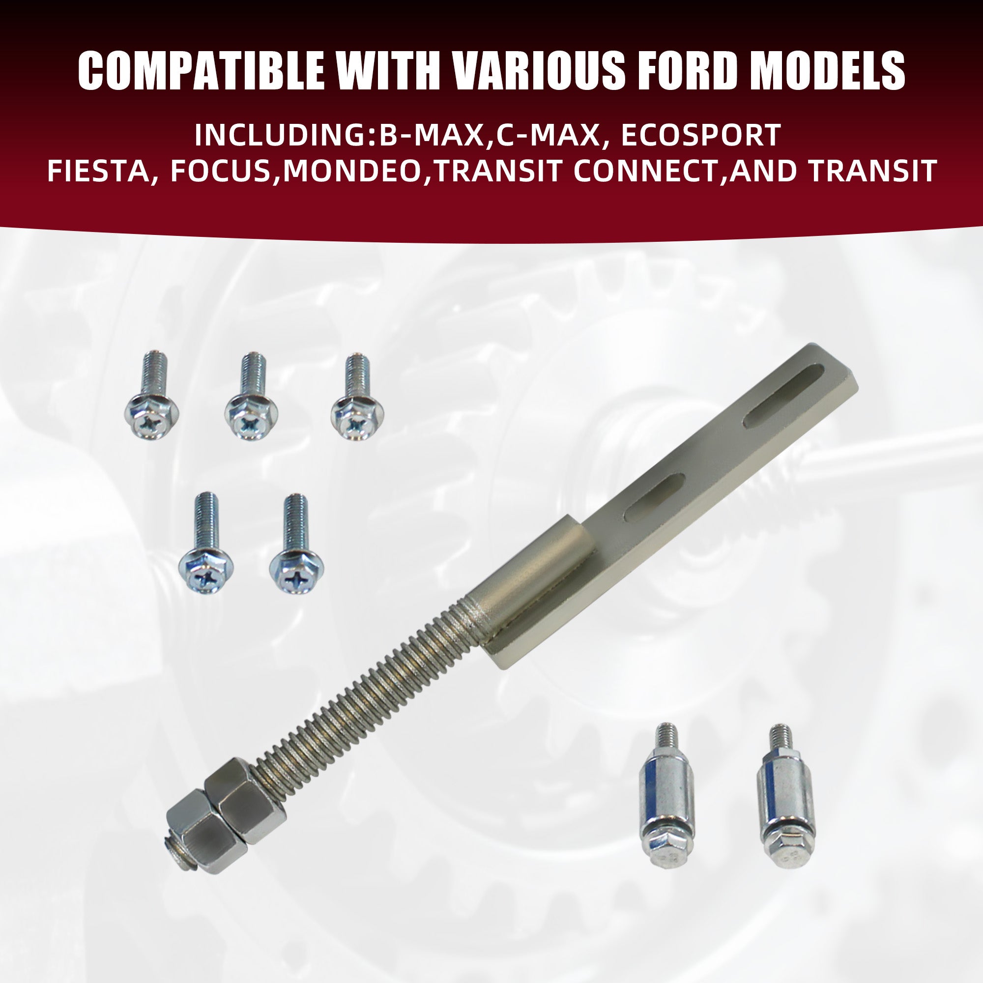 Torque multiplication kit Ford 1.0 EcoBoost Art1777