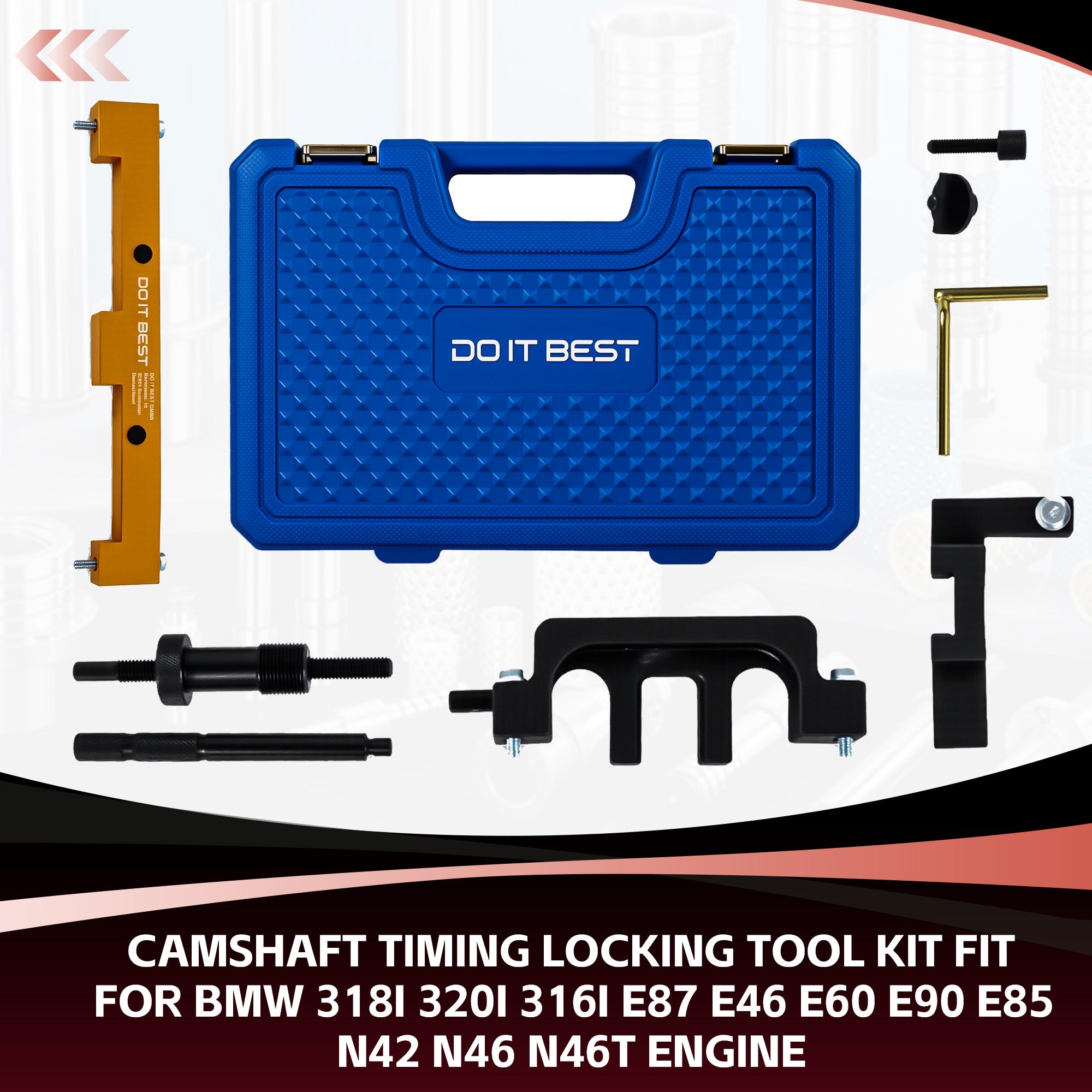 BMW N42 N46 N46T Motor Werkzeug