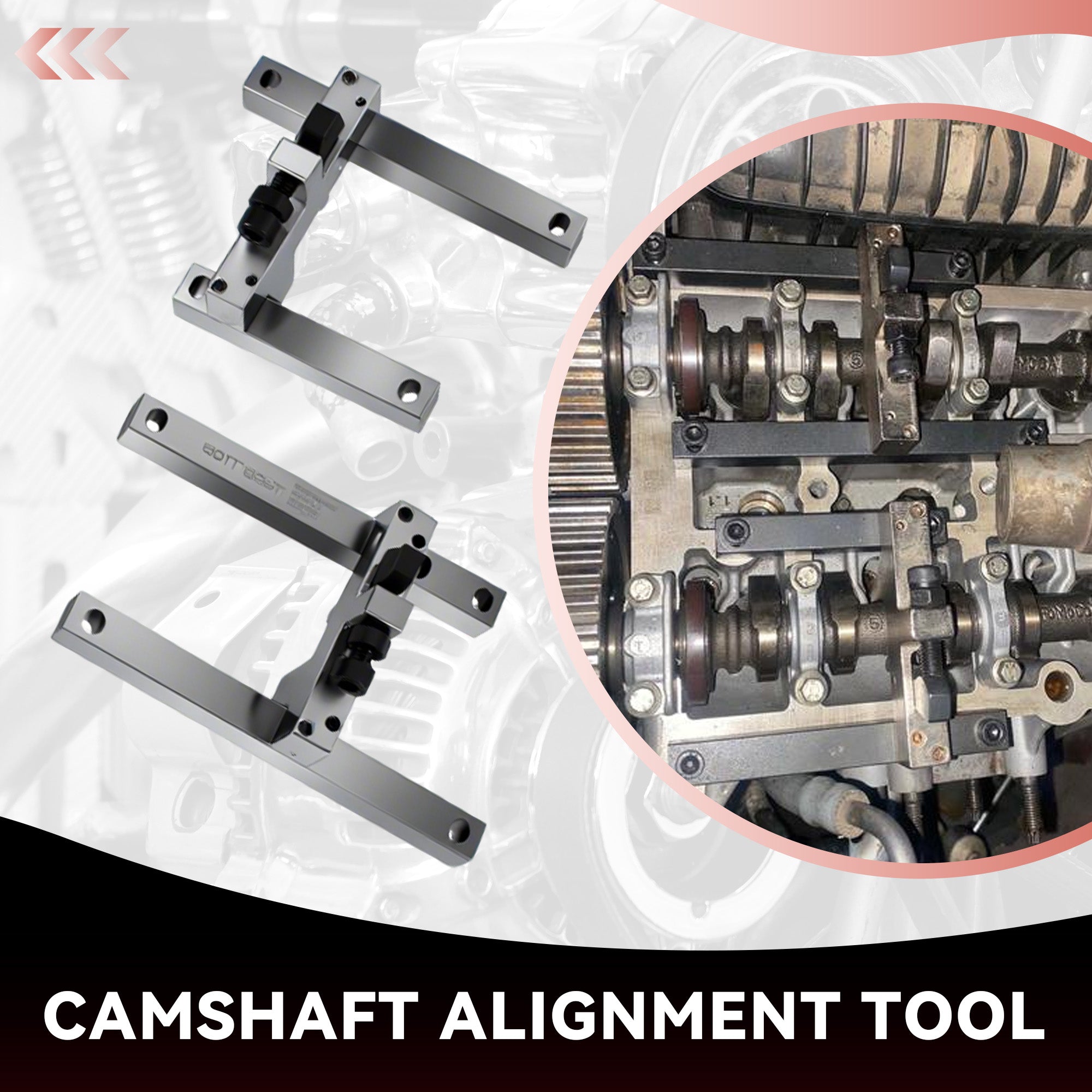 Ford 1.0 Ecoboost Engine Tool (8205598000)