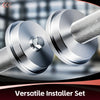 9-piece bearing and seal driver set (8205598000)