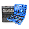 33-piece cooling system pressure test tool (9026208000)