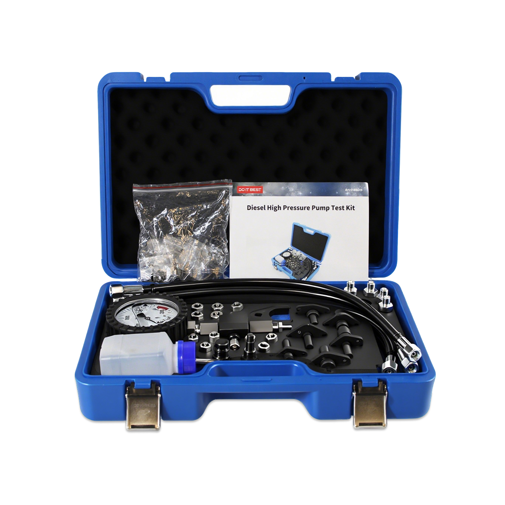 待分类）Diesel high pressure pump test kit Art：8649