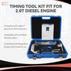 Motor-Einstellwerkzeugsatz für JLR 2.0/2.0Diesel Ingenium Motor-Kettenantrieb