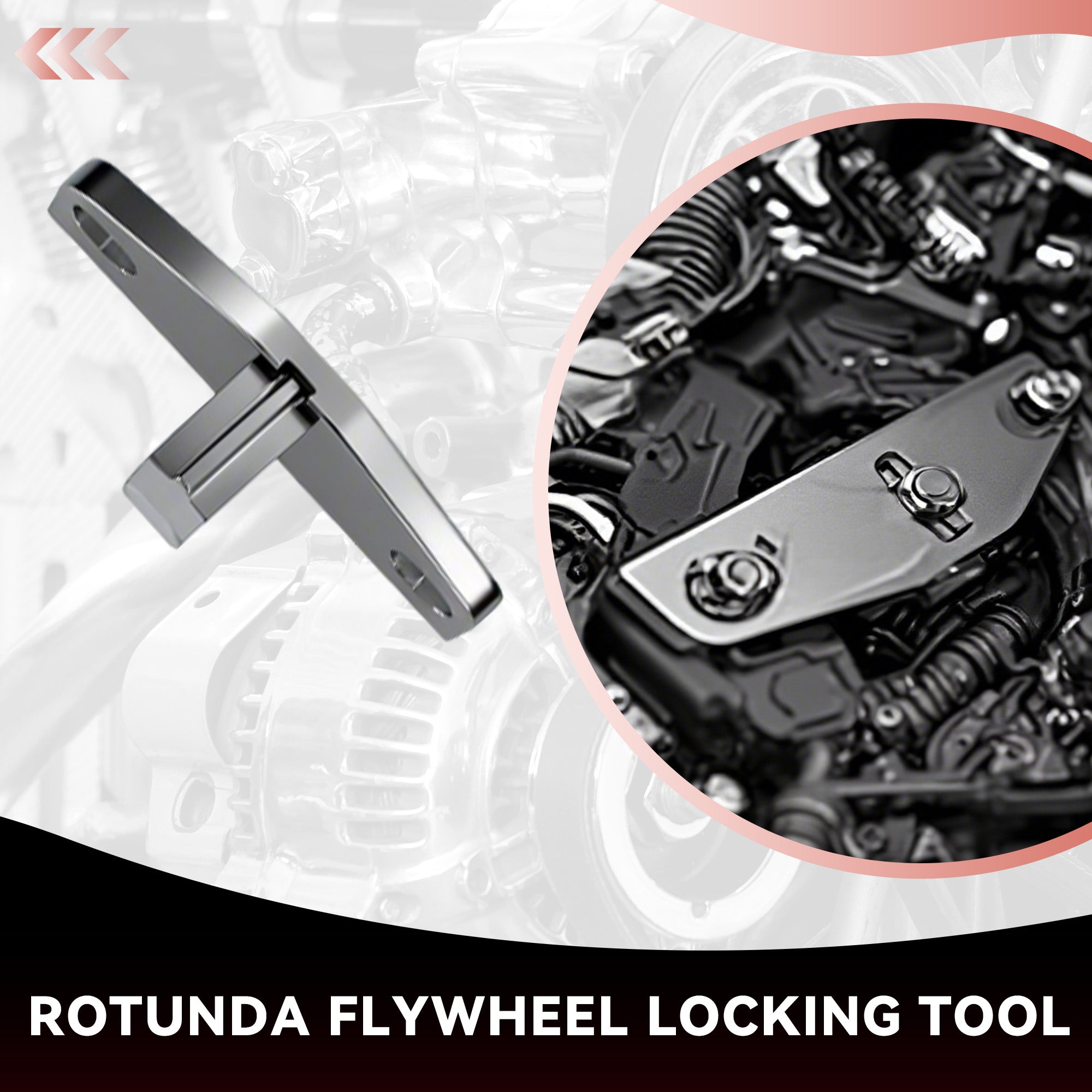 Ford 1.0 Ecoboost Engine Tool (8205598000)