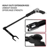 (Small) 10-piece fan clutch wrench set Art: 1762
